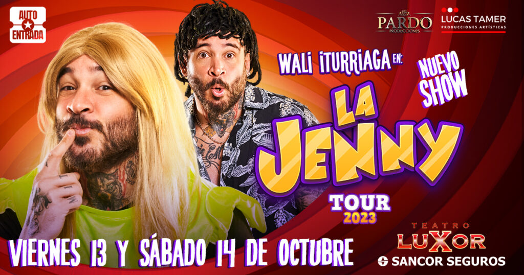 LA JENNY